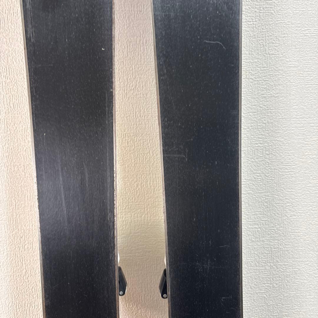 ジュニア　子供スキーセット　head 107cm Lange 18-18.5cm