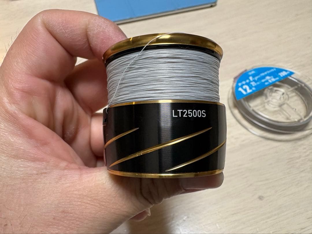 シ*ク様 DAIWA SlpWorks SLPW LT タイプ-α2 2500S