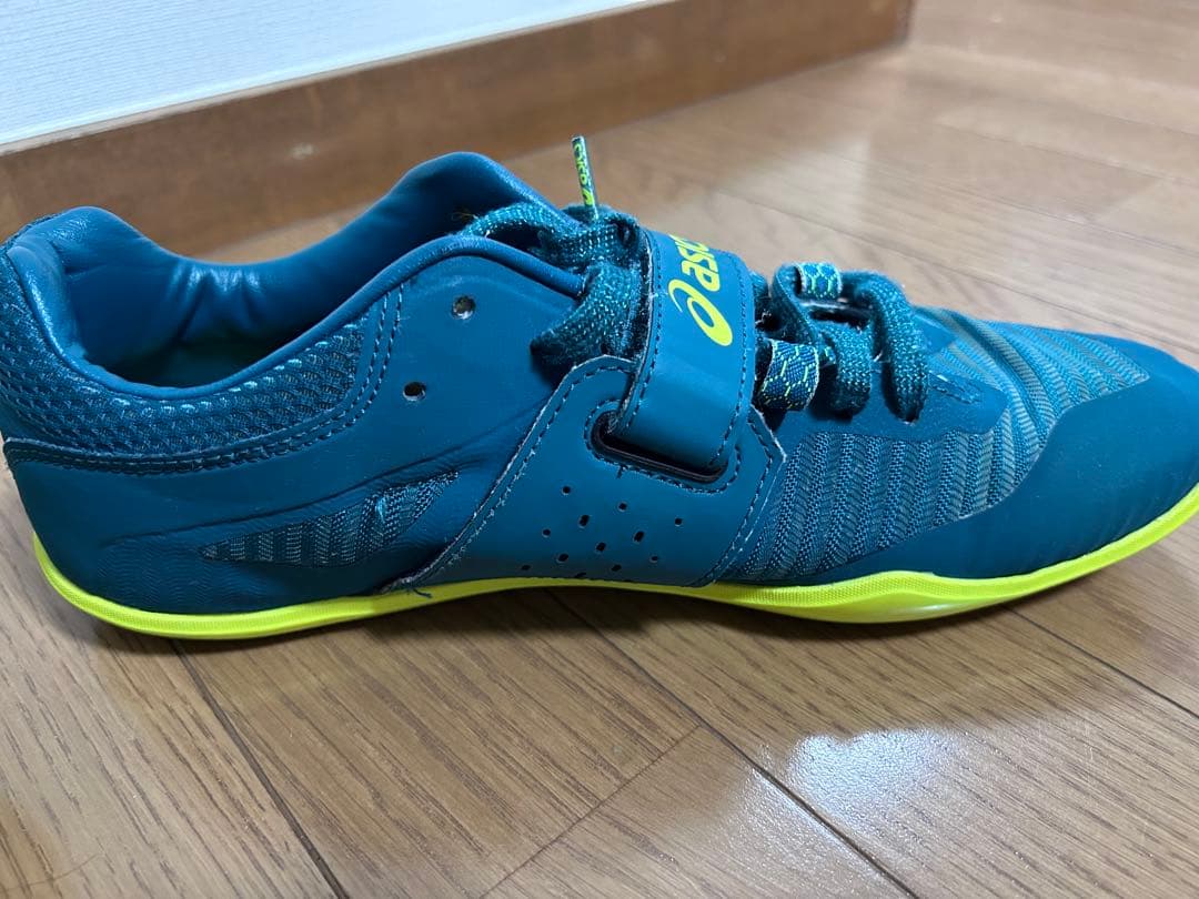 asics THROW PRO スパイクシューズ 27.5cm