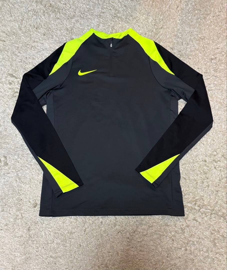 Nike Therma-Fit ハーフジップドリルトップ ストライクK 上下