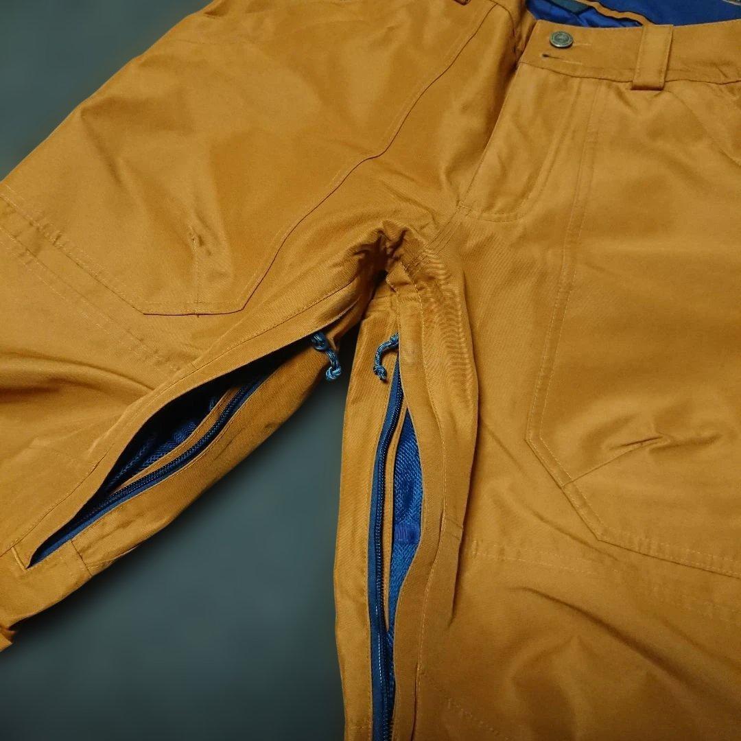 送料無料【BURTON】GORE-TEX スノボパンツ L