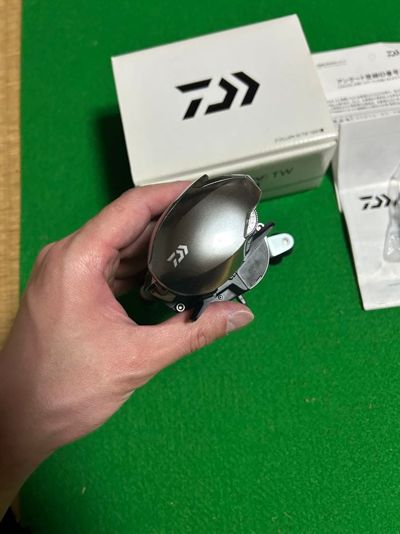 21 ジリオン　SV TW １０００L