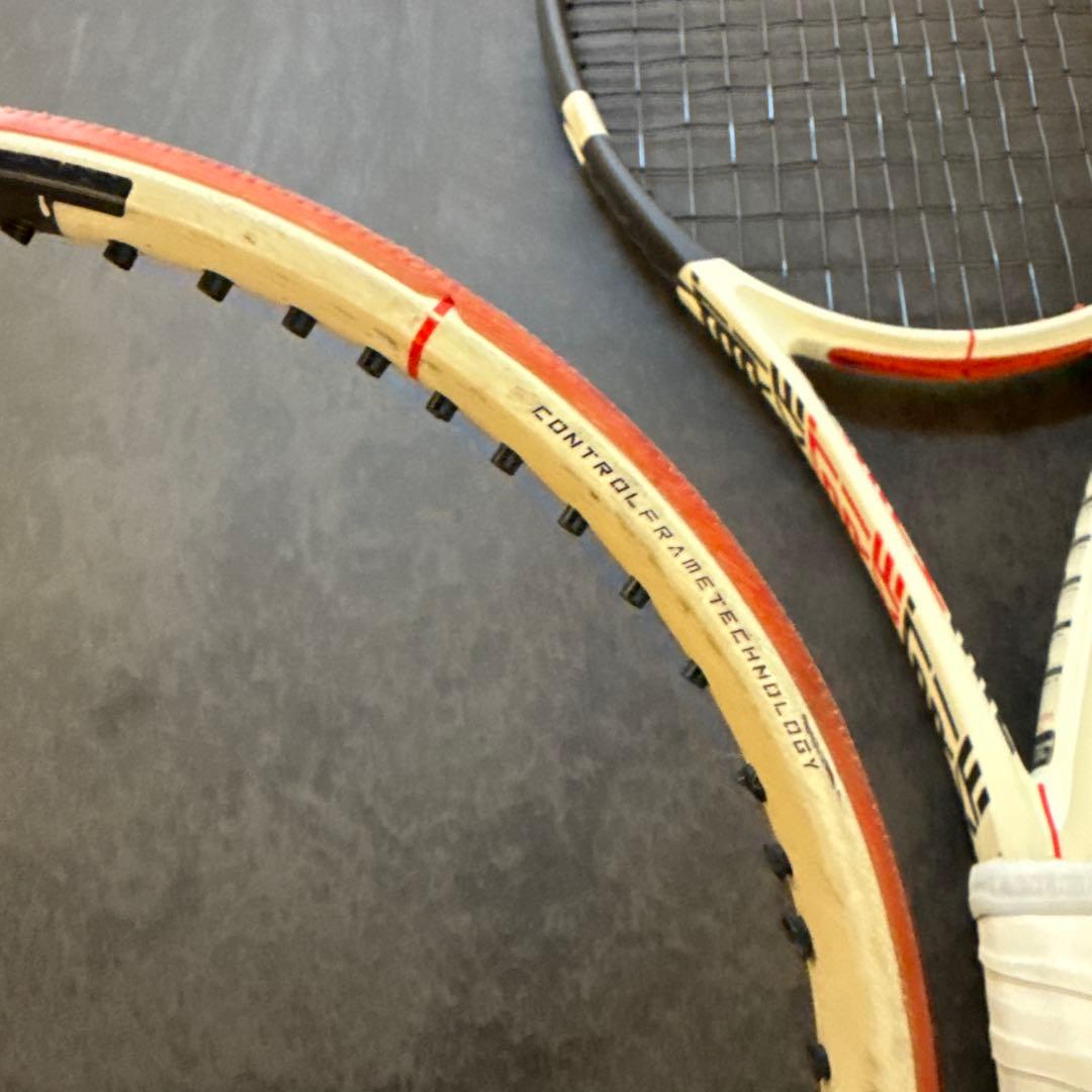 Babolat バボラ　テニスラケット　Pure Strike 100 G2