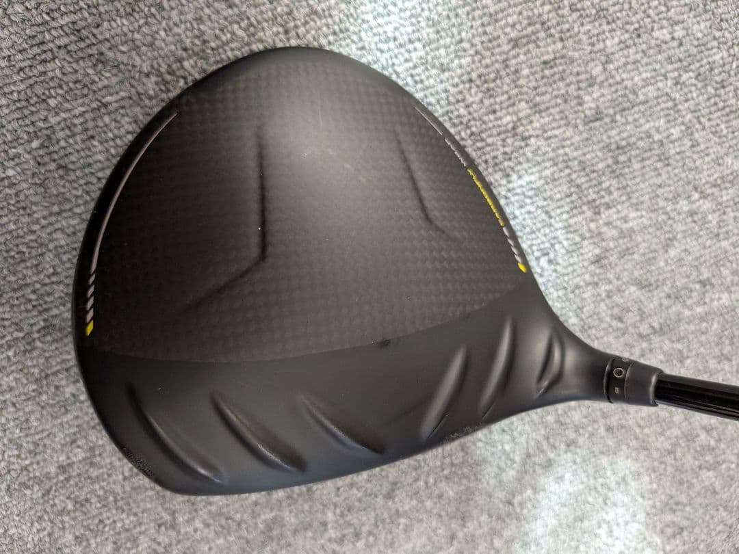 PING G430 10K ドライバー 10.5° CADEROグリップ