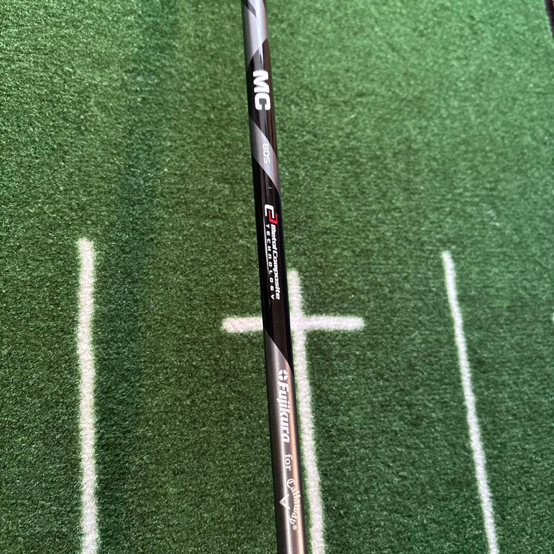 Callaway Apex 19度 ユーティリティクラブ