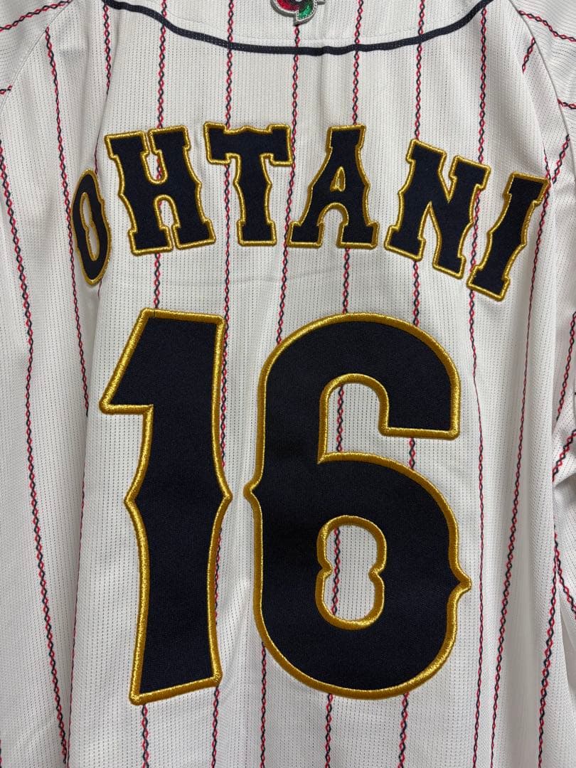 大谷翔平 WBC ユニフォーム 2023年 Ｍサイズ