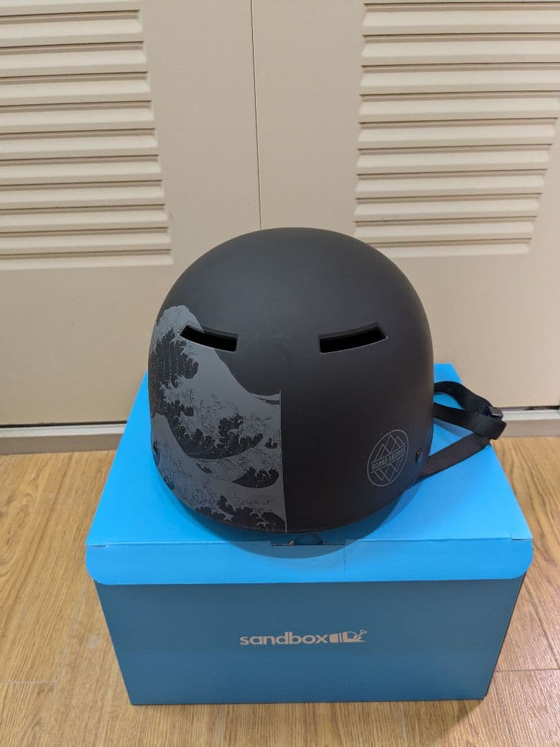 SANDBOX ヘルメット
