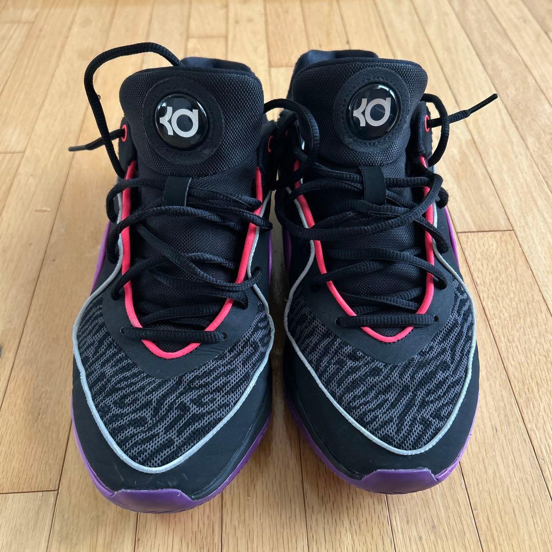 Nike バスケットボールシューズ ズームフリーク5 & kd16