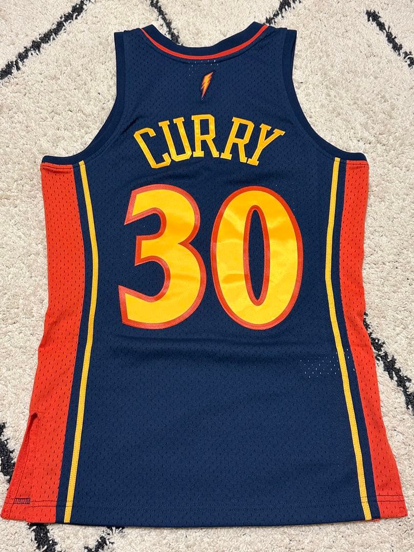 Curry30 Warriors ユニフォーム