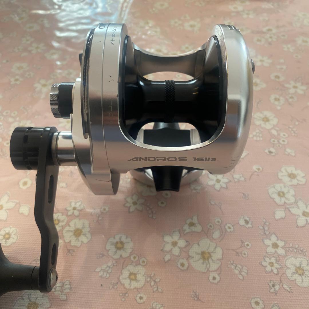 Okuma (オクマ)ANDROS(アンドロス) 16II Sea 2speed