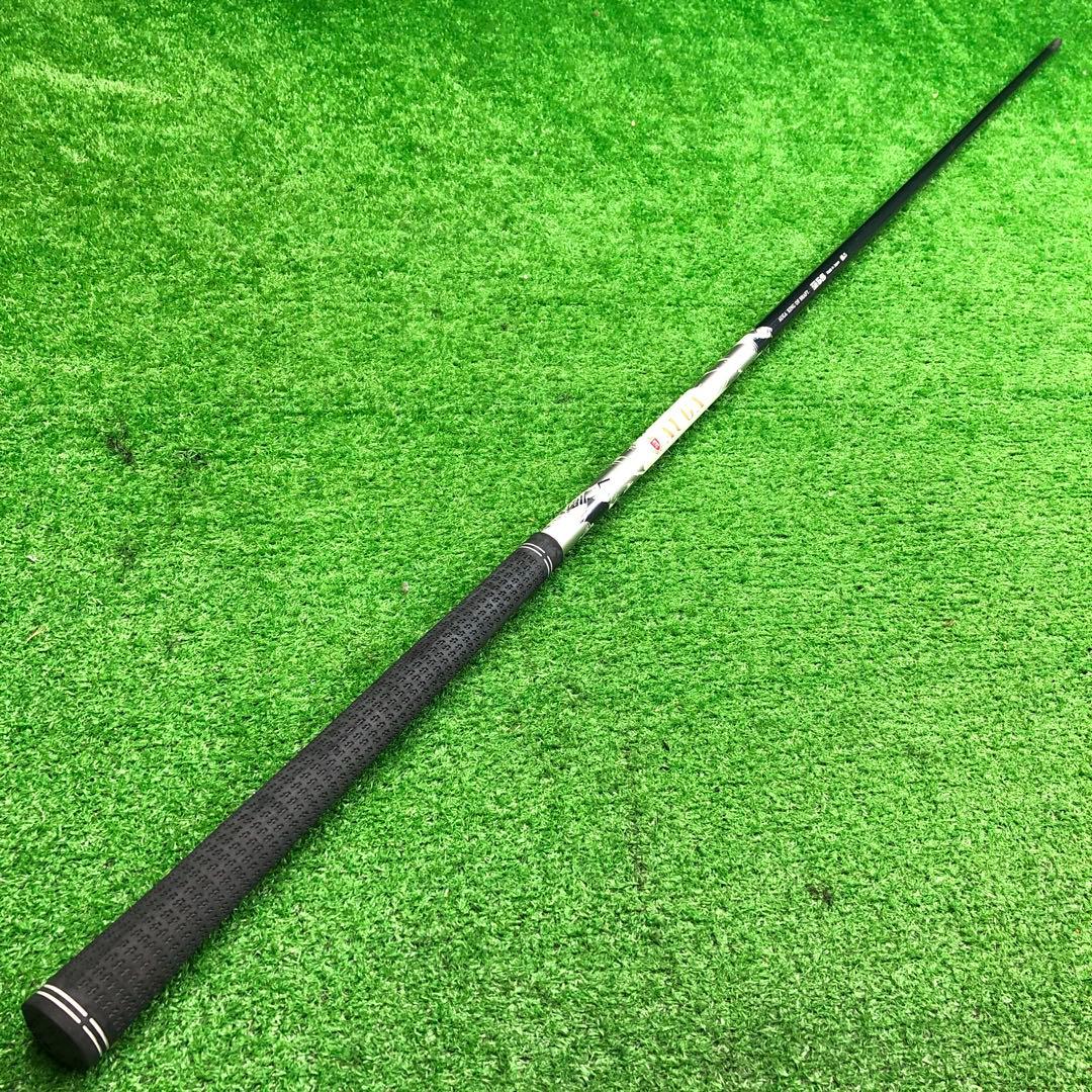 Gsh-1026 USTmamiya AUGA 5R シャフト単品 スリーブ無し