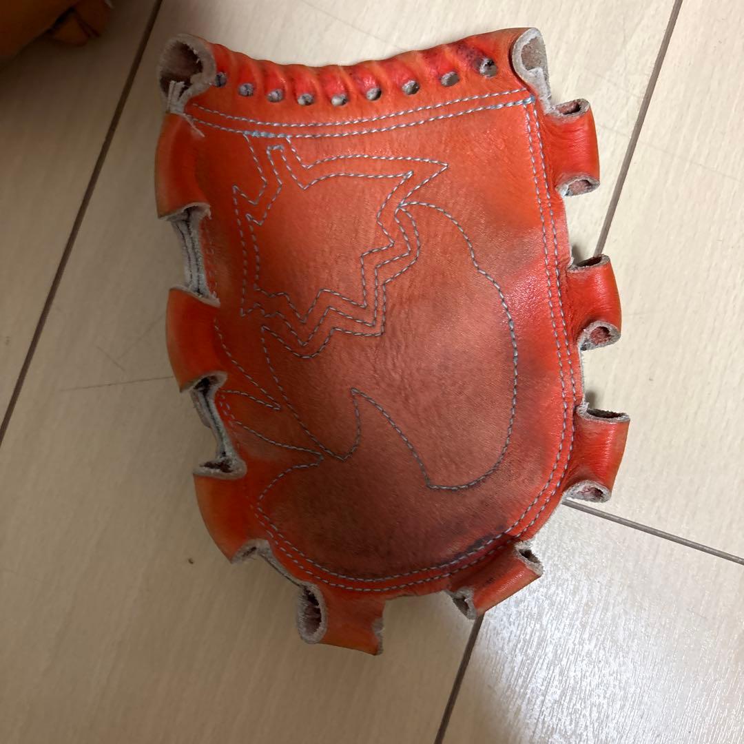 グローバルエリートオーダー 硬式グローブ