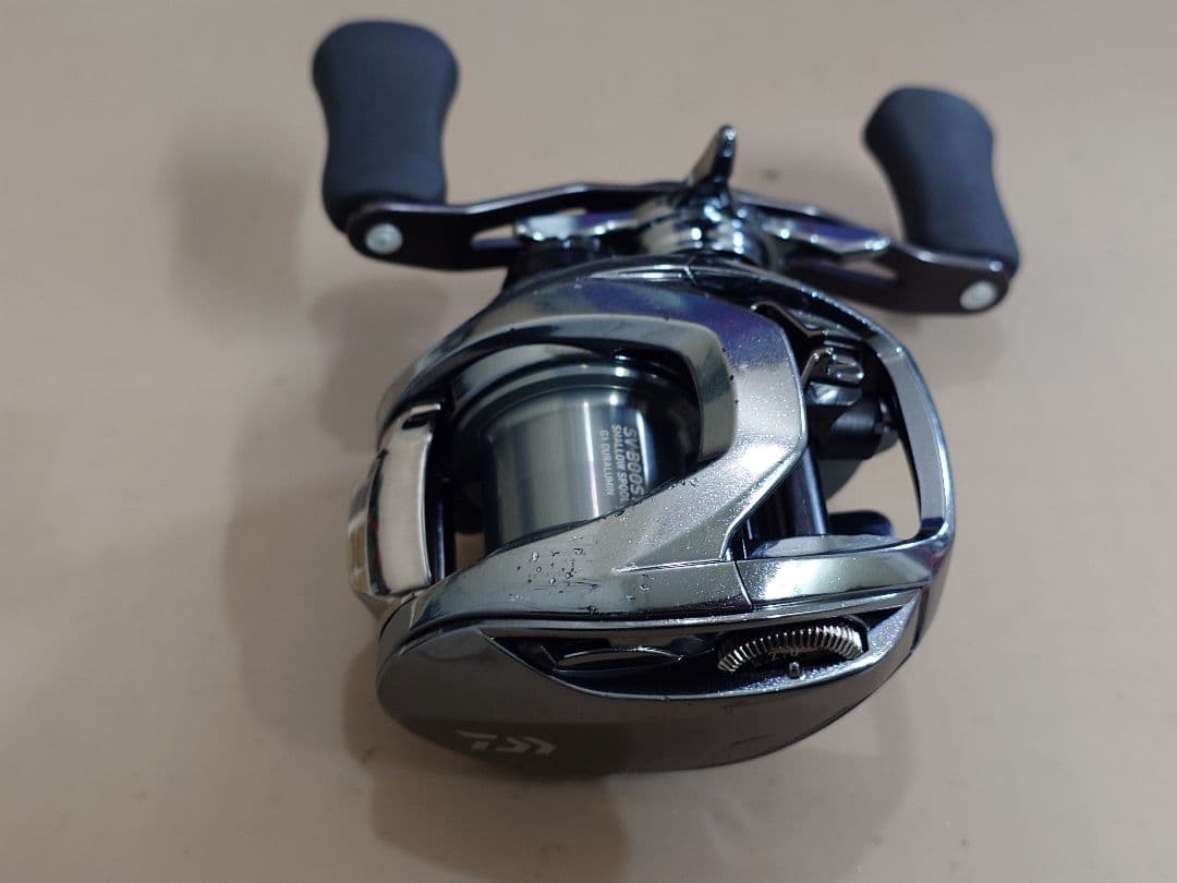 【オーバーホール済】21スティーズリミテッド SV TW 1000S-XHL