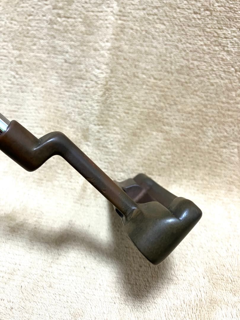 PING ANSER ベリリウムカッパー　パター