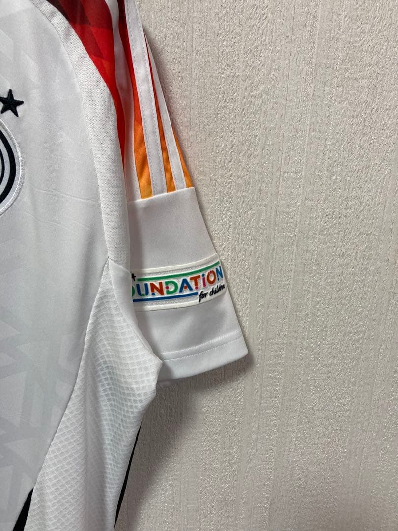 新品 ADIDAS×ドイツ代表 WIRTZ #17 ヴィルツ ユニフォーム W杯