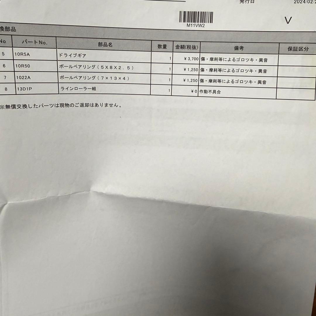ステラ 2500SHG