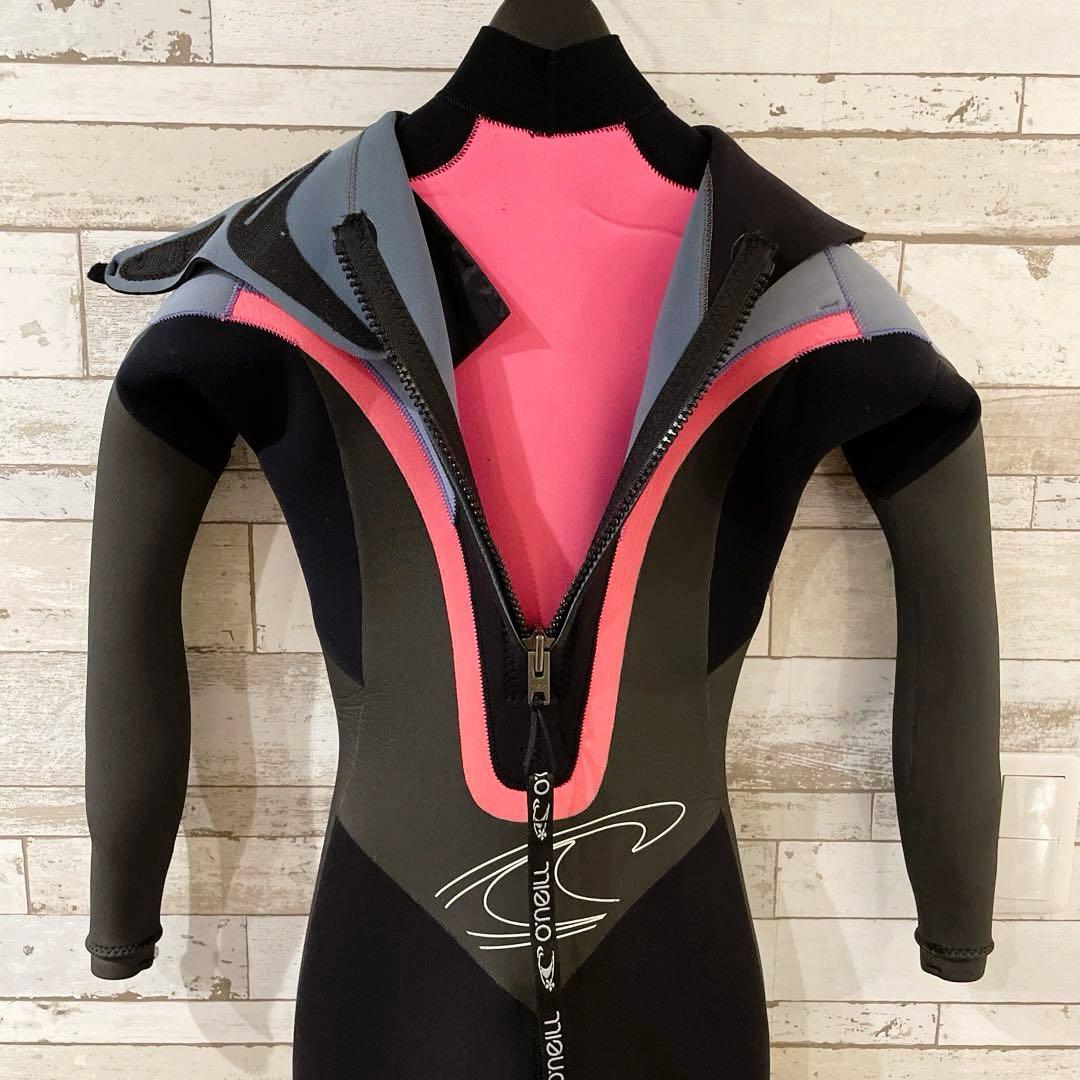 【セール】レディース O’NEILL ウエットスーツ フル 153cm
