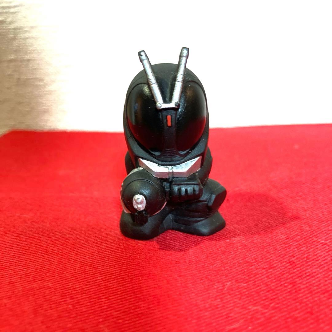 仮面ライダーゼクトルーパー 加賀美 天道フィギュア 当時物 SHF 真骨彫 希少