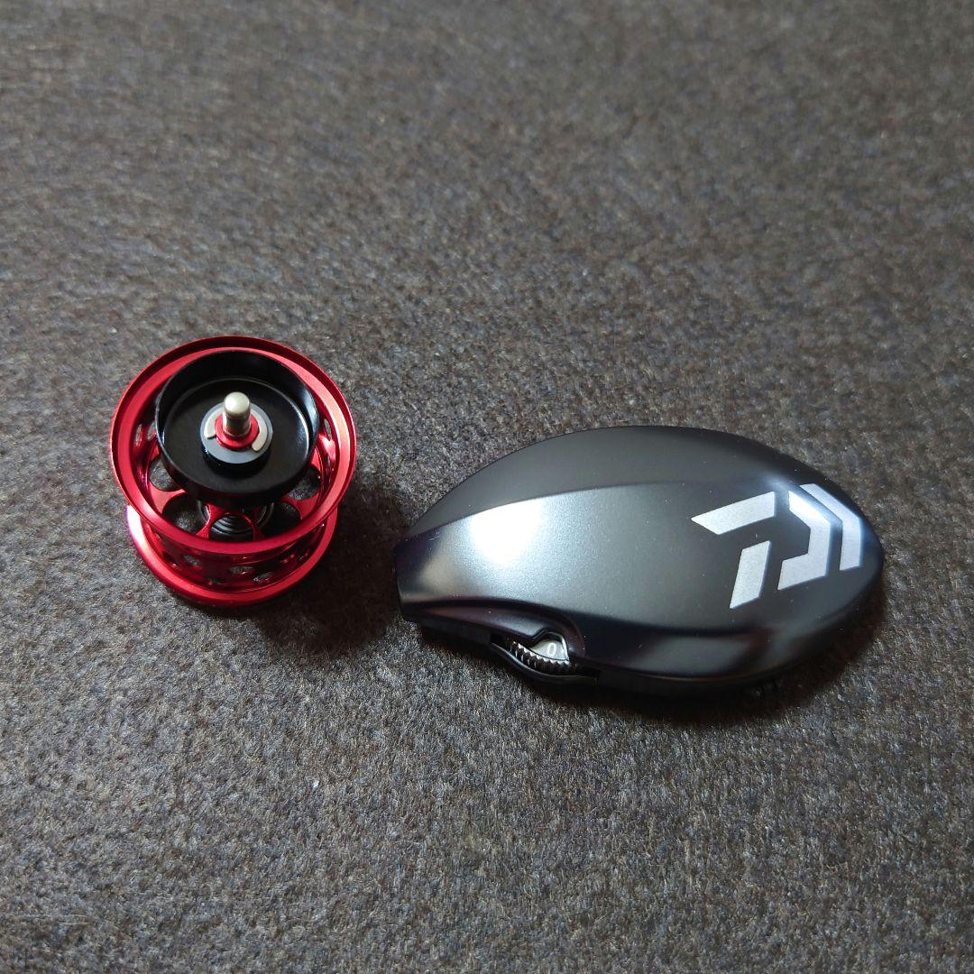ダイワ Daiwa 20スティーズAIR TW 500XXH 未使用／カスタム