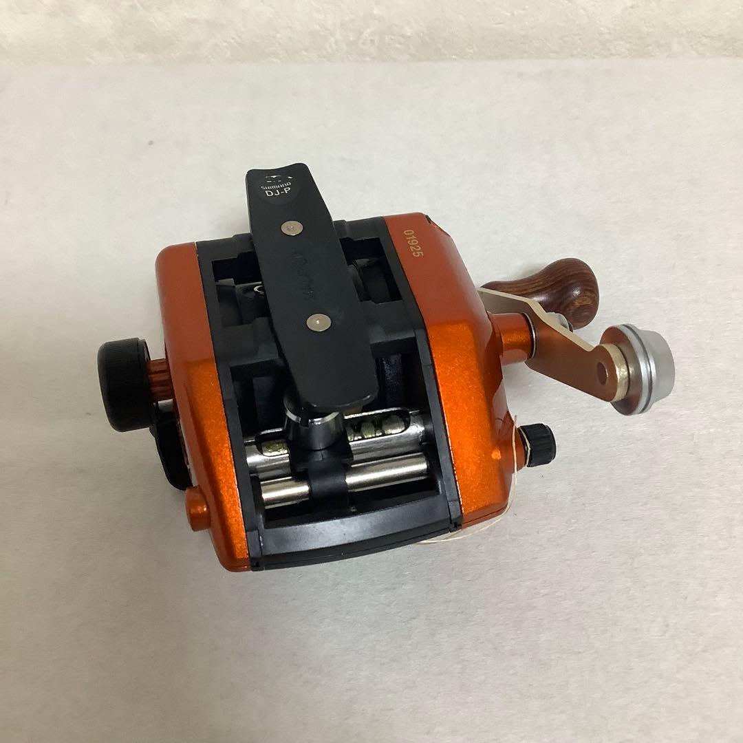 【美品】 SHIMANO WAKASAGI Special GT