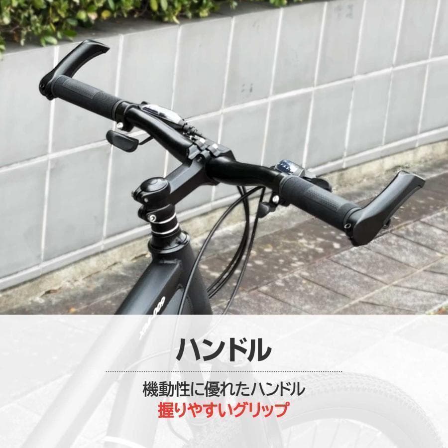 b2087マウンテンバイク 26インチ21段変速軽量 自転車 アウトドア カーキ