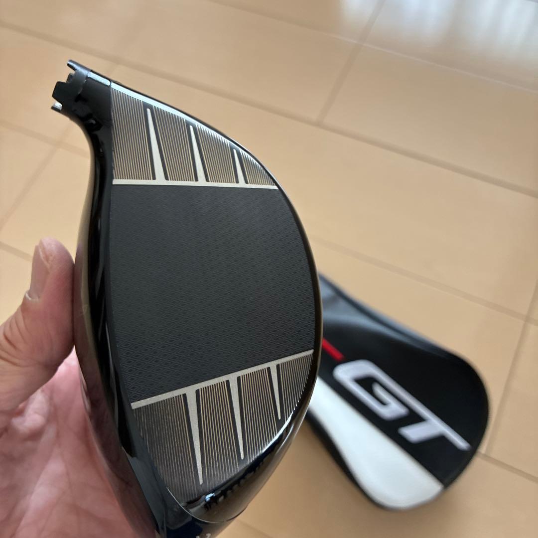 タイトリスト GT2 ヘッド単品 10度　使用わずか２R美品