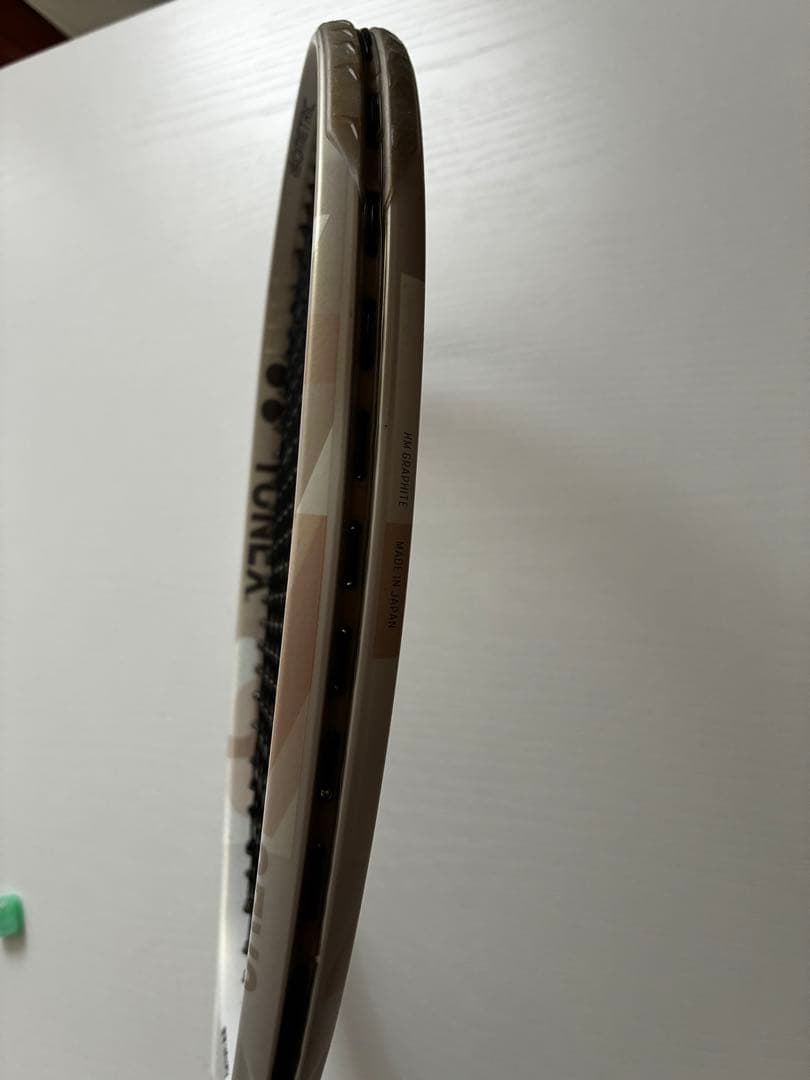VCORE100 サンドベージュ YONEX