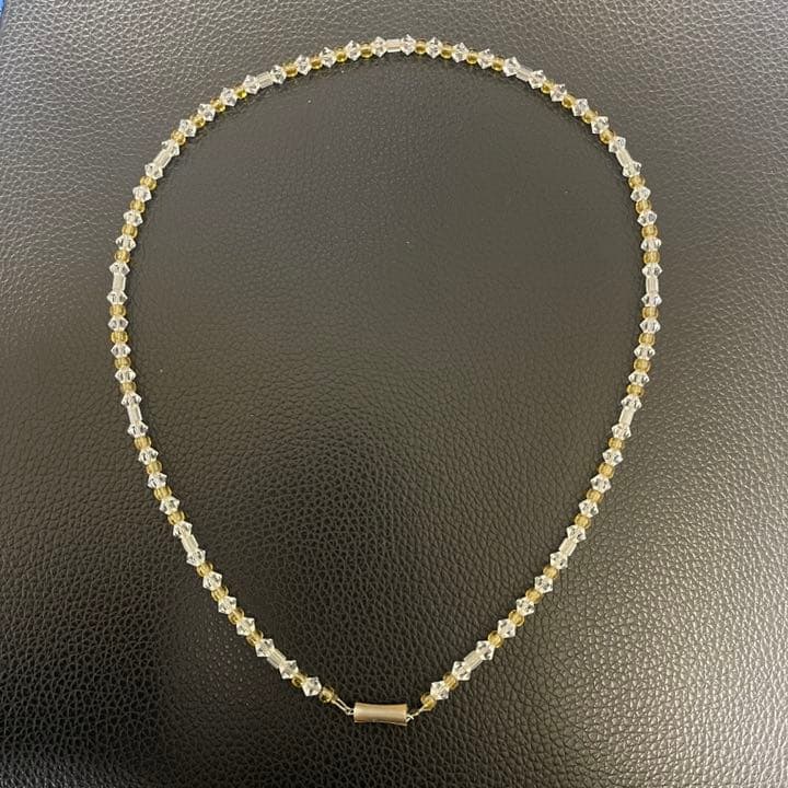 846 ヤジロ〔スポーツネックレス〕４シリーズ TITA22 Normal 白