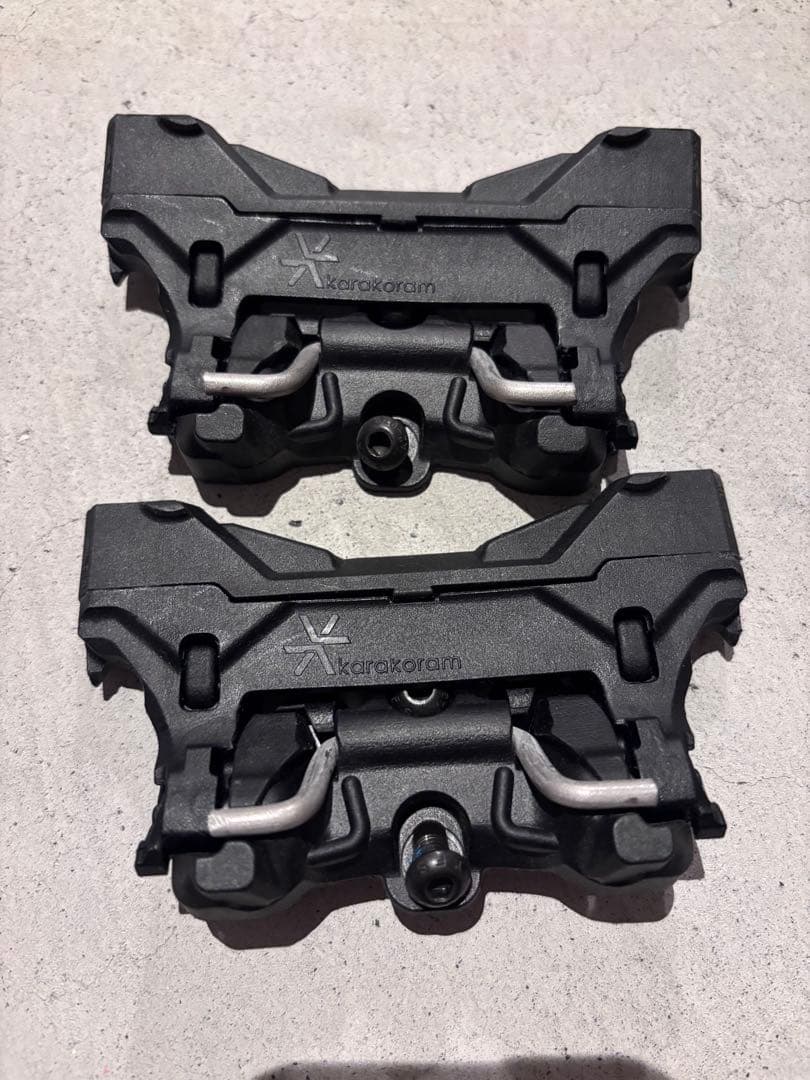 Karakoram Dual Speed Riser カラコラム