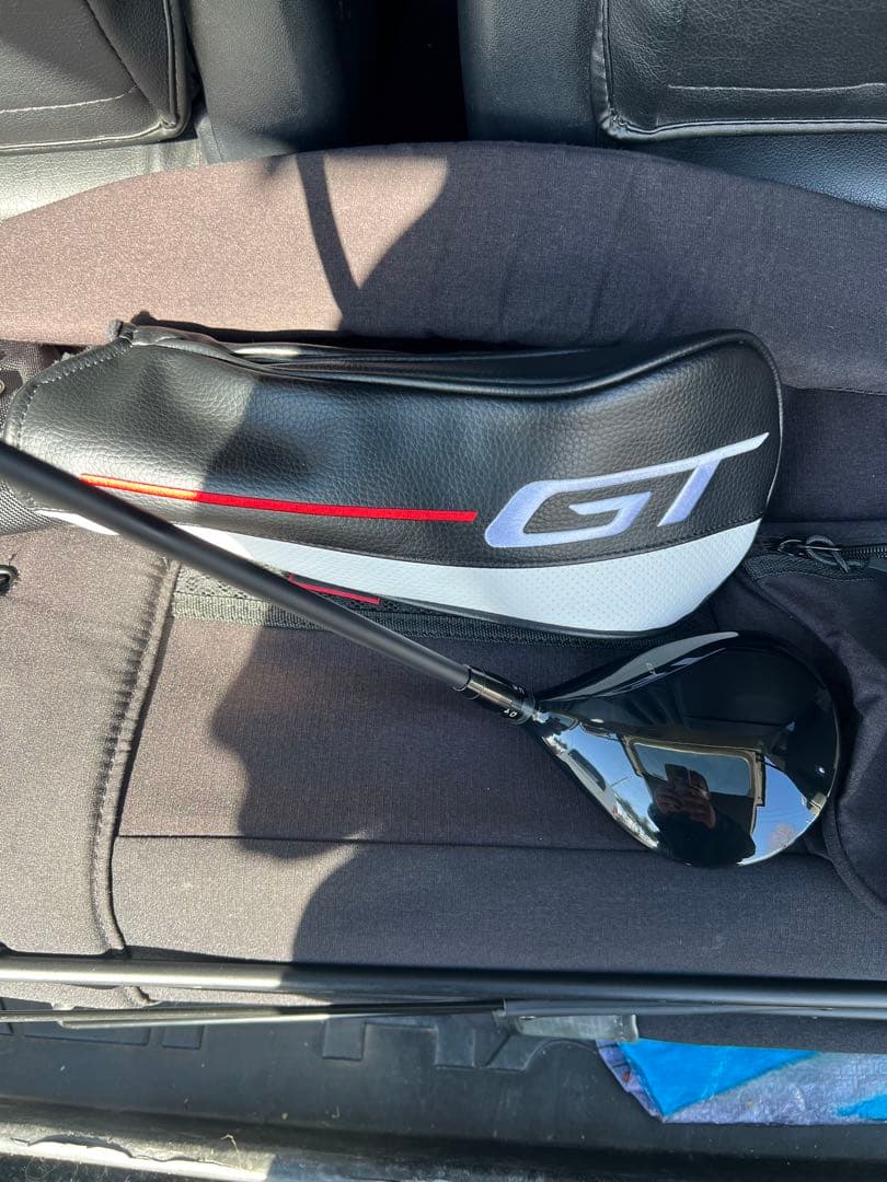 美品GT280ミニドライバー 練習場使用のみ