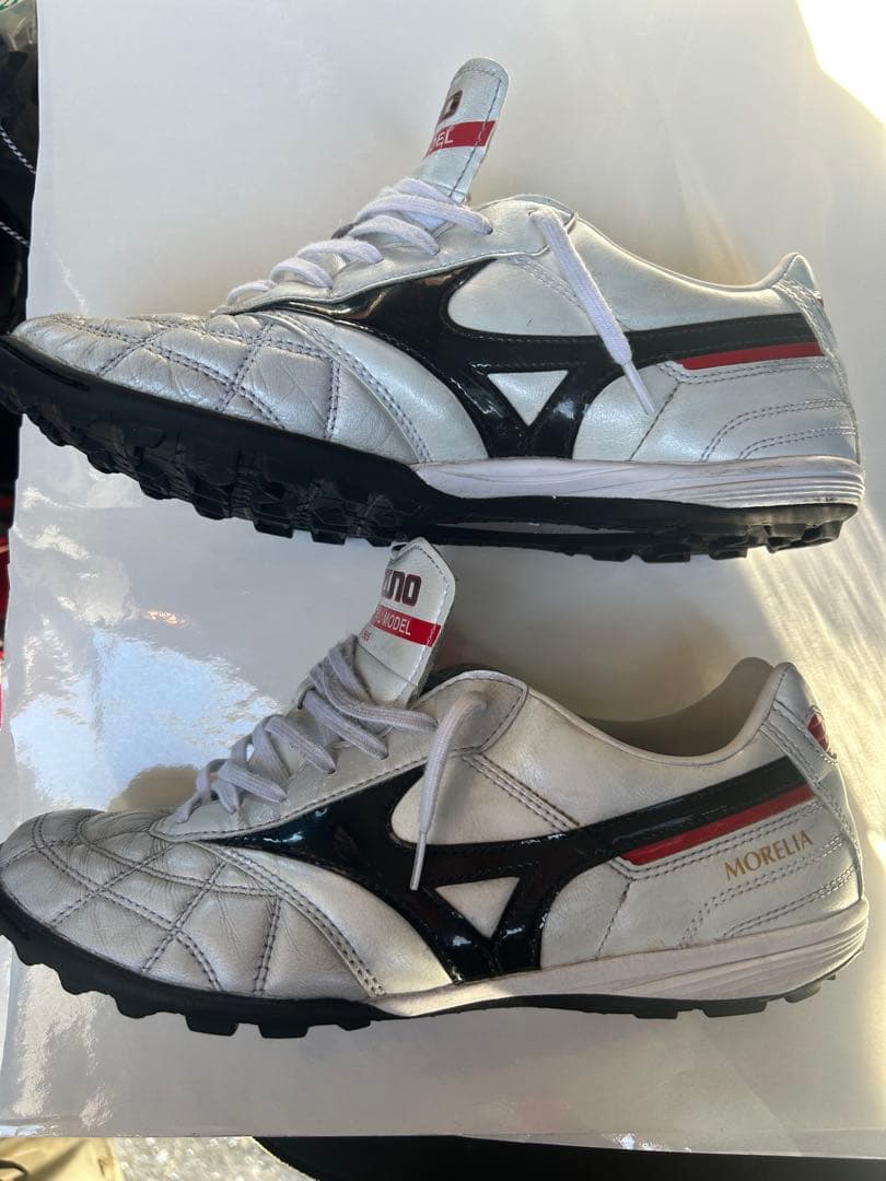 Mizuno Morelia プロフェッショナルモデル
