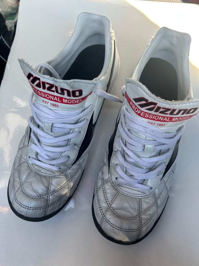 Mizuno Morelia プロフェッショナルモデル