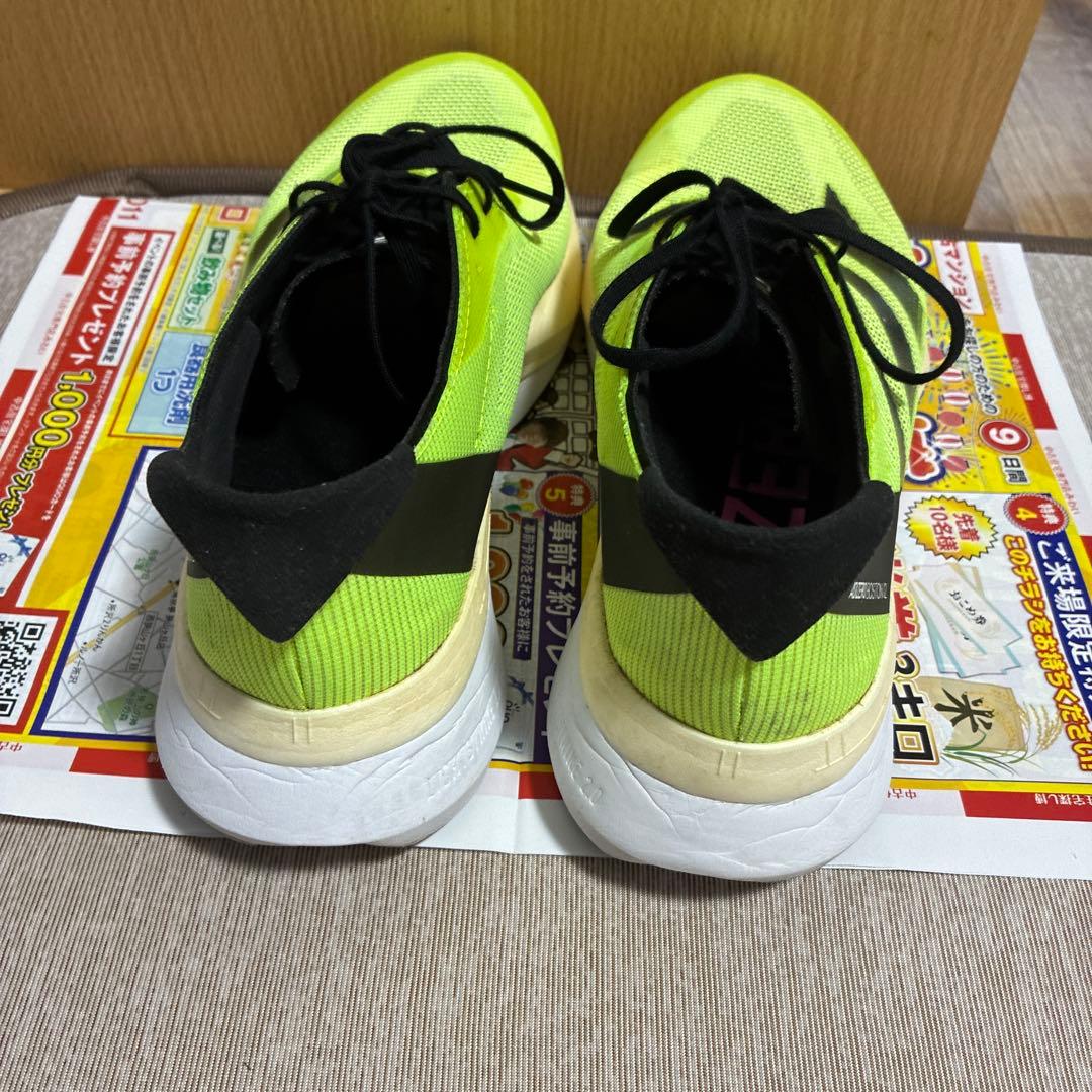adidas Adizero ボストン12 28.0cm