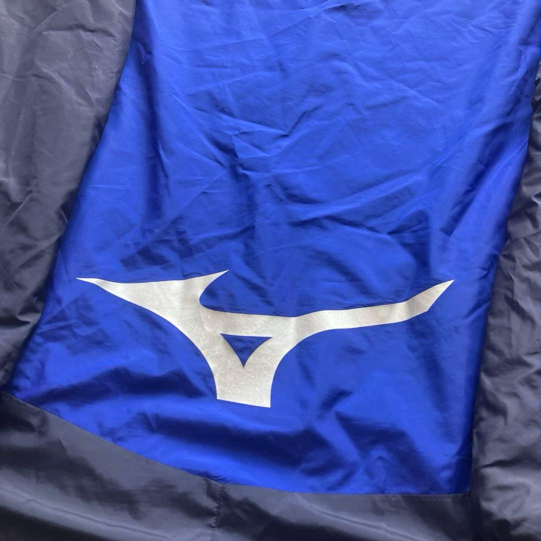 町田jfc ミズノ 防寒着 上下 セット ジュニアユース 中古品 #9