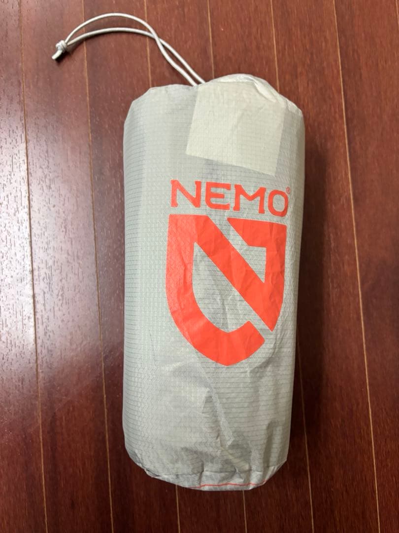 アウトドア寝具 NEMO tensor all season regular wide