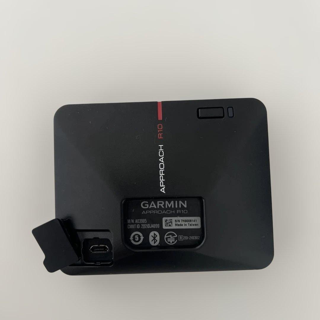 GARMIN APPROACH R10 ゴルフスイング弾道測定器