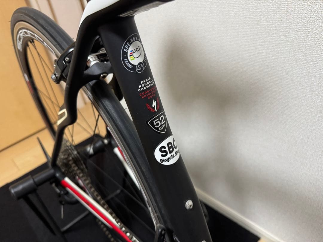 j*i様 Specialized Roubaix SL4 SPORT ルーベ　シ