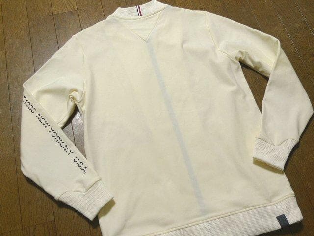 M位★セール送無料★新品トミーヒルフィガーUSA限定 ジャケット 伸縮ストレッチ