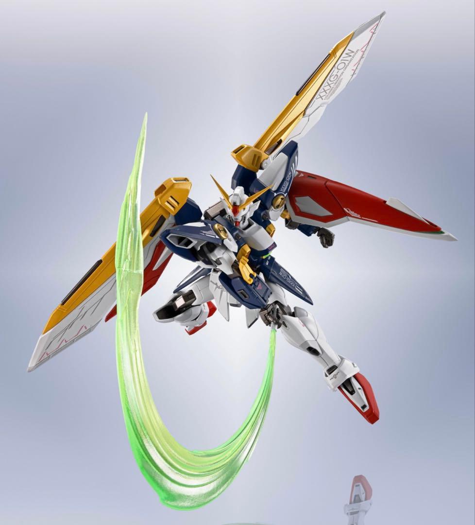 L ROBOT魂 ＜SIDE MS＞ ウイングガンダム　新品未開封