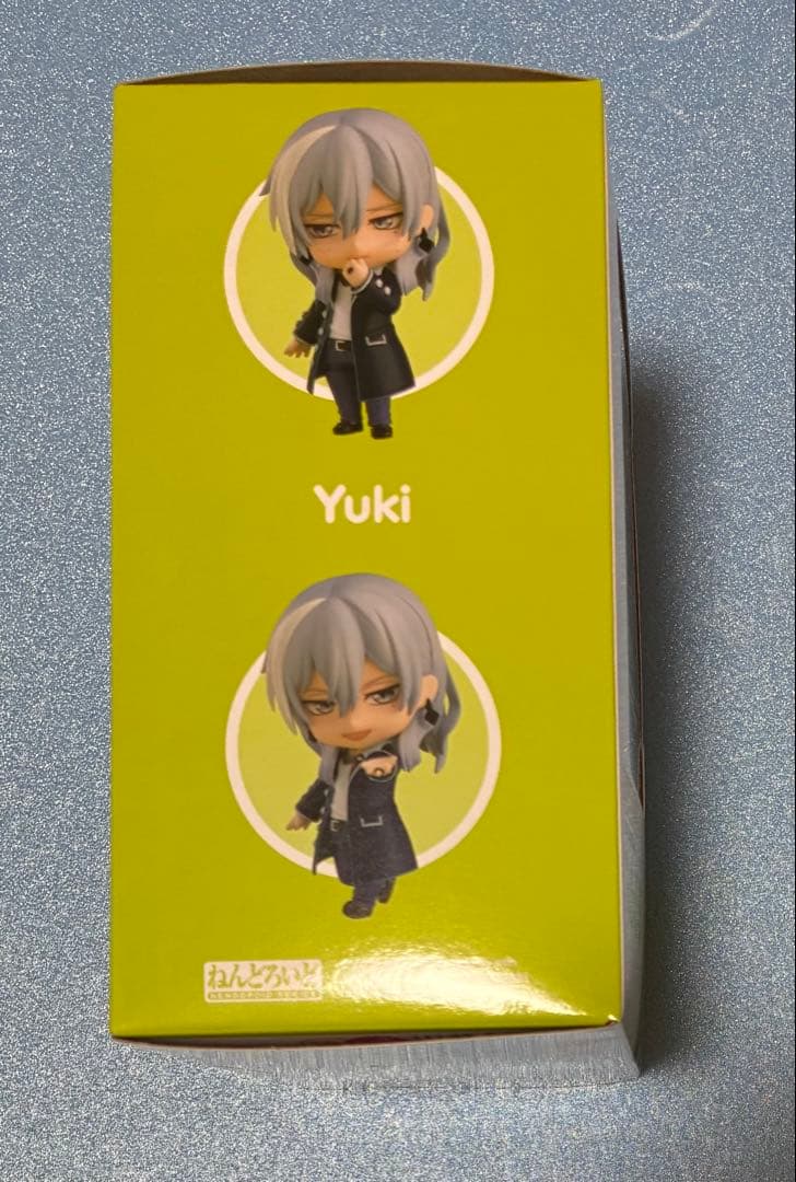 アイナナ ねんどろいど 千