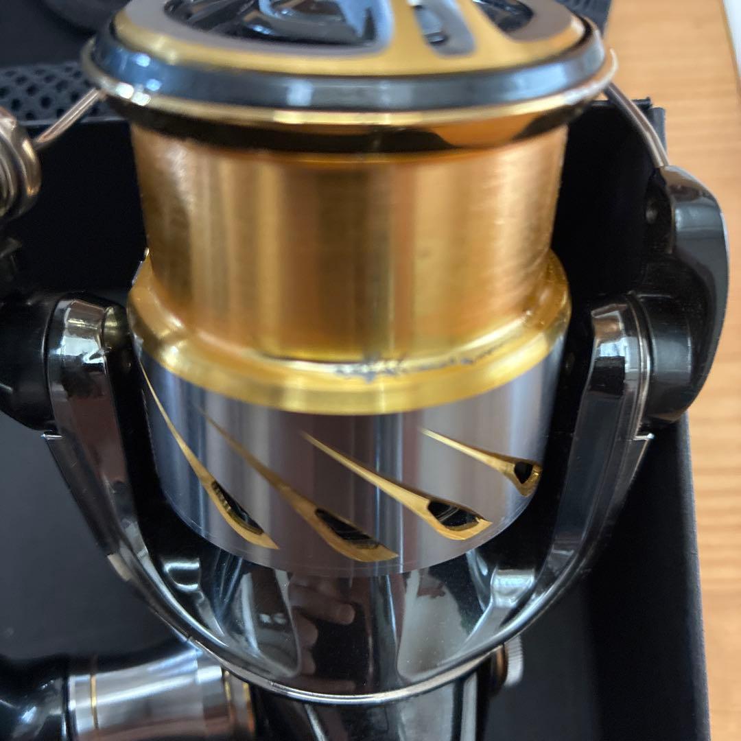 SHIMANO 14 STELLA C3000SDH スピニングリール
