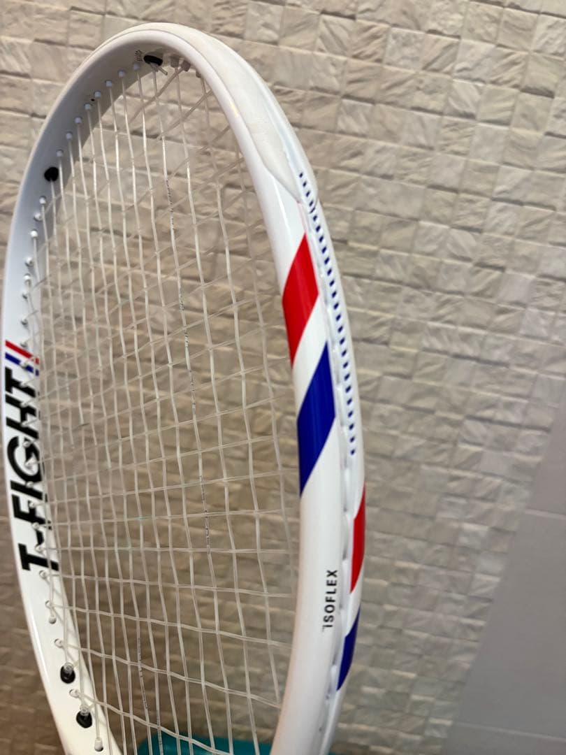 ラケット(硬式用) Tecnifibre T-FIGHT 300S 2025 G3