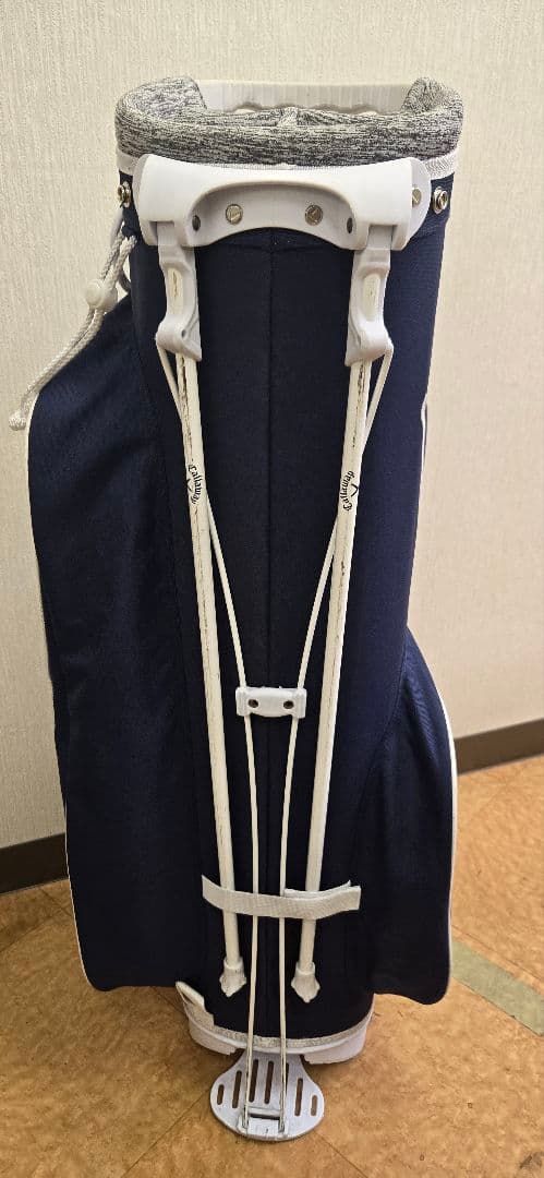 CALLAWAY キャディバッグ ネイビー