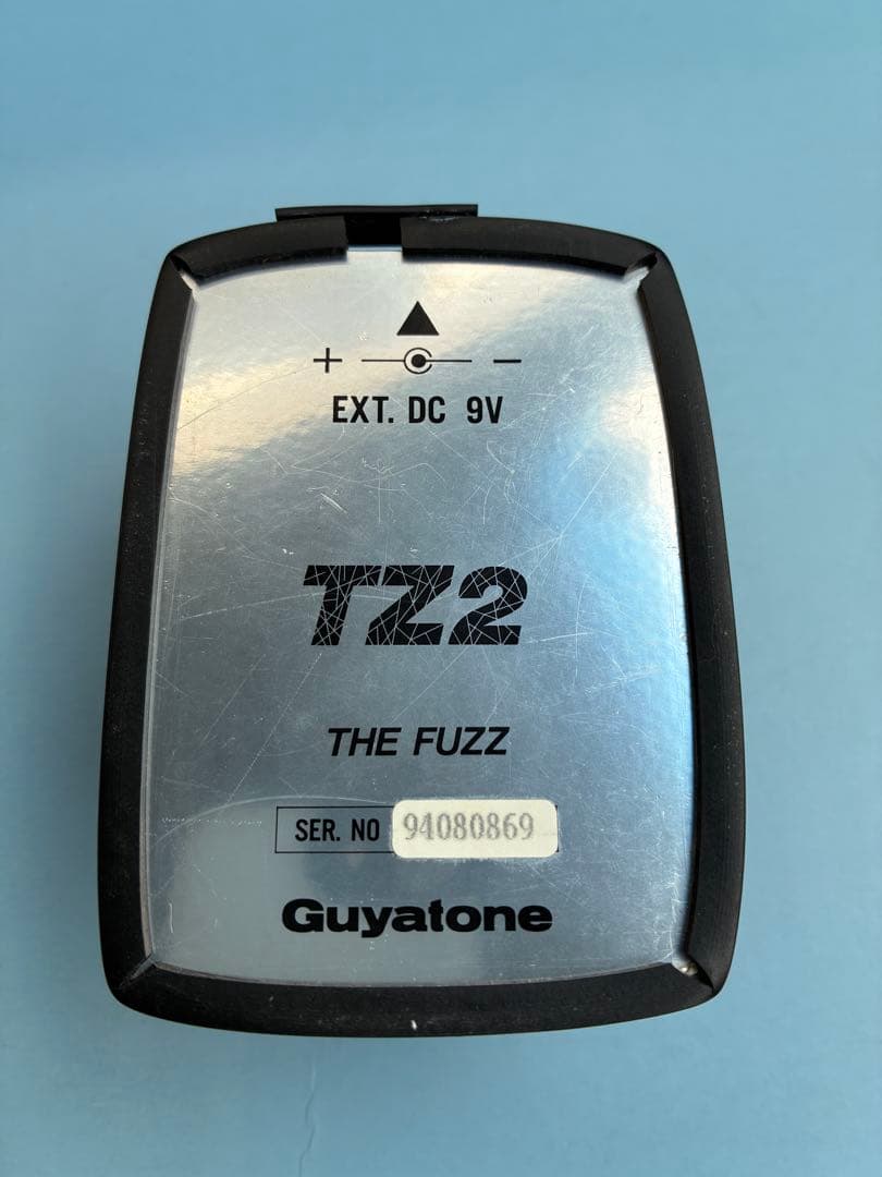 Guyatone TZ2 日本製 グヤトーン ファズ エフェクター MIJ