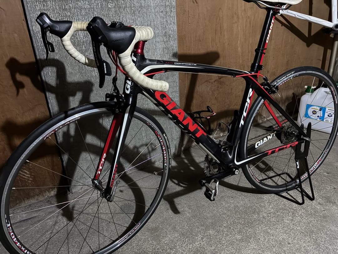 ジャイアント GIANT TCR COMPOSITE SE