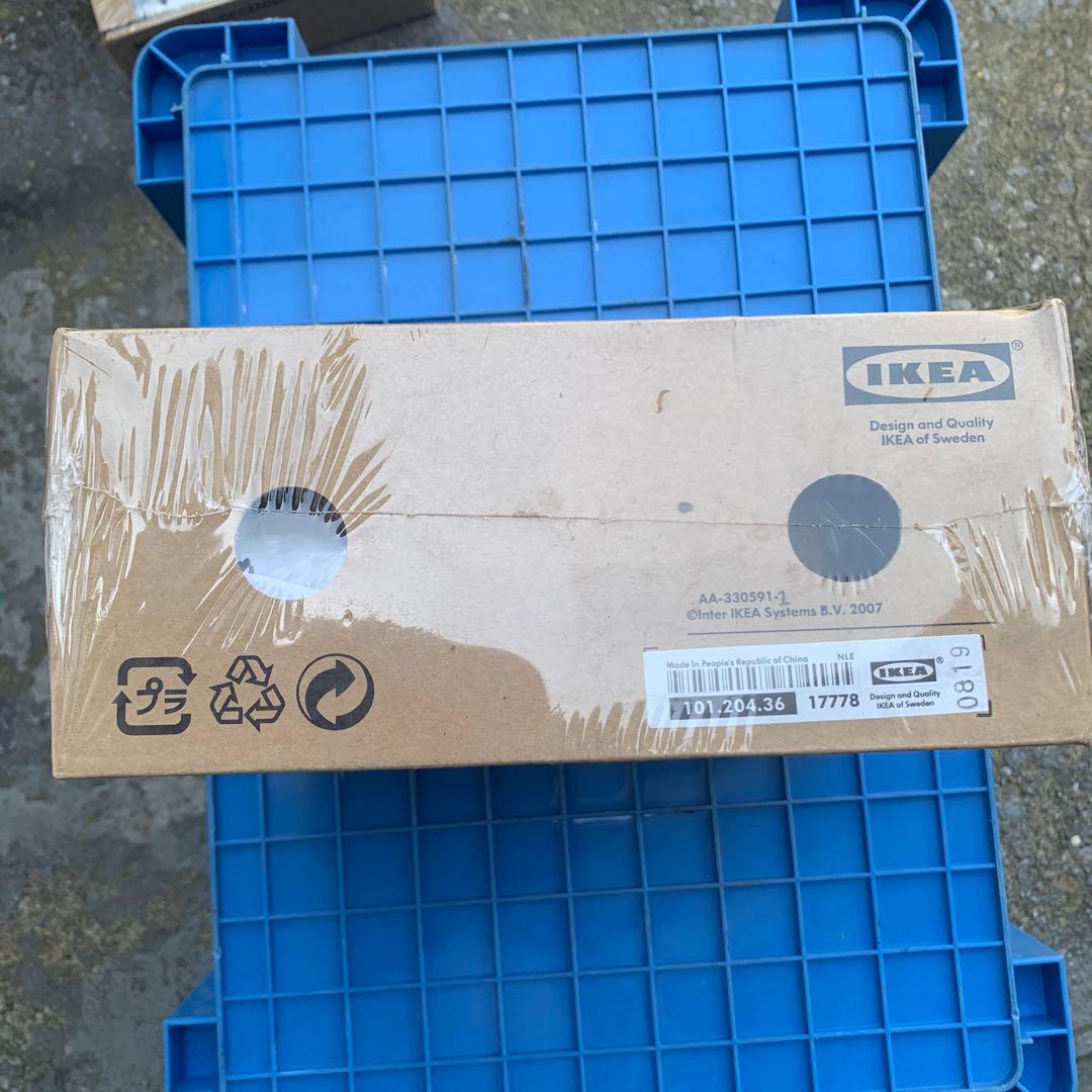 IKEA NORRSKEN ワイヤー照明システム