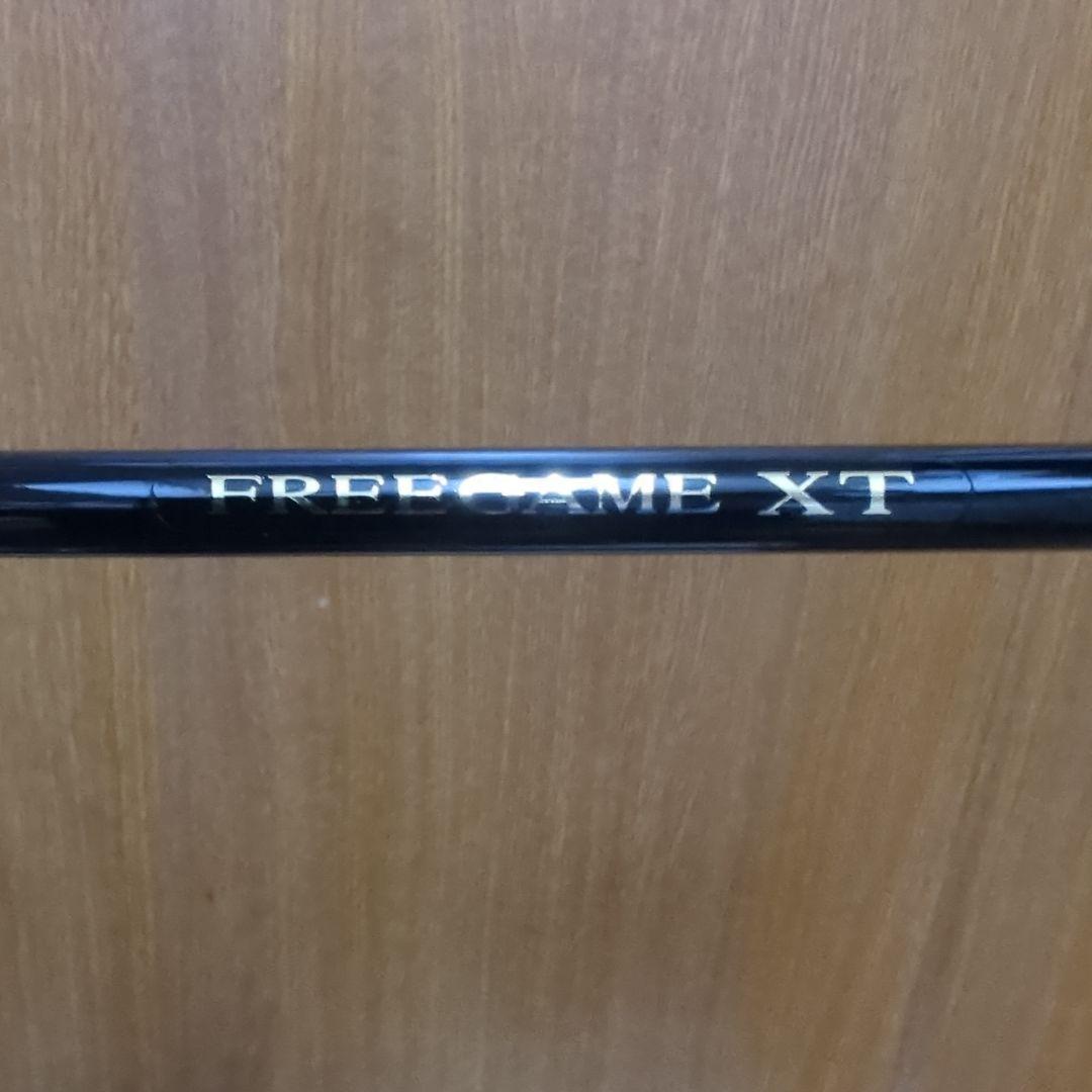 SHIMANO フリ-ゲームS86XTルアーロッド