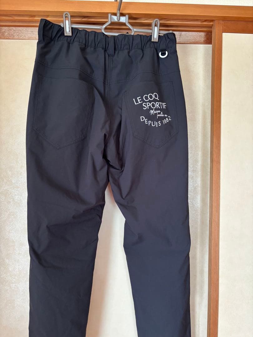 ルコックス 中綿パンツ 新品タグ付