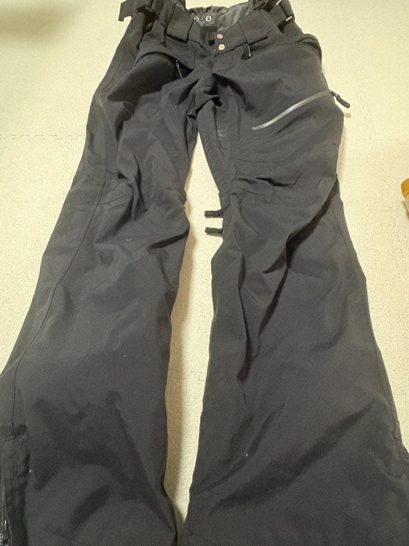 241 スノーボードウェア 男性用上下セット