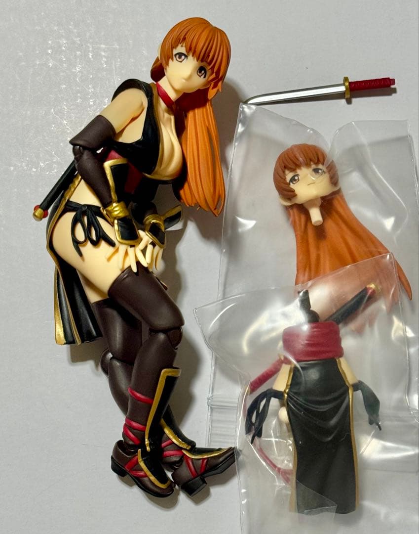 figma 霞　黒ver.